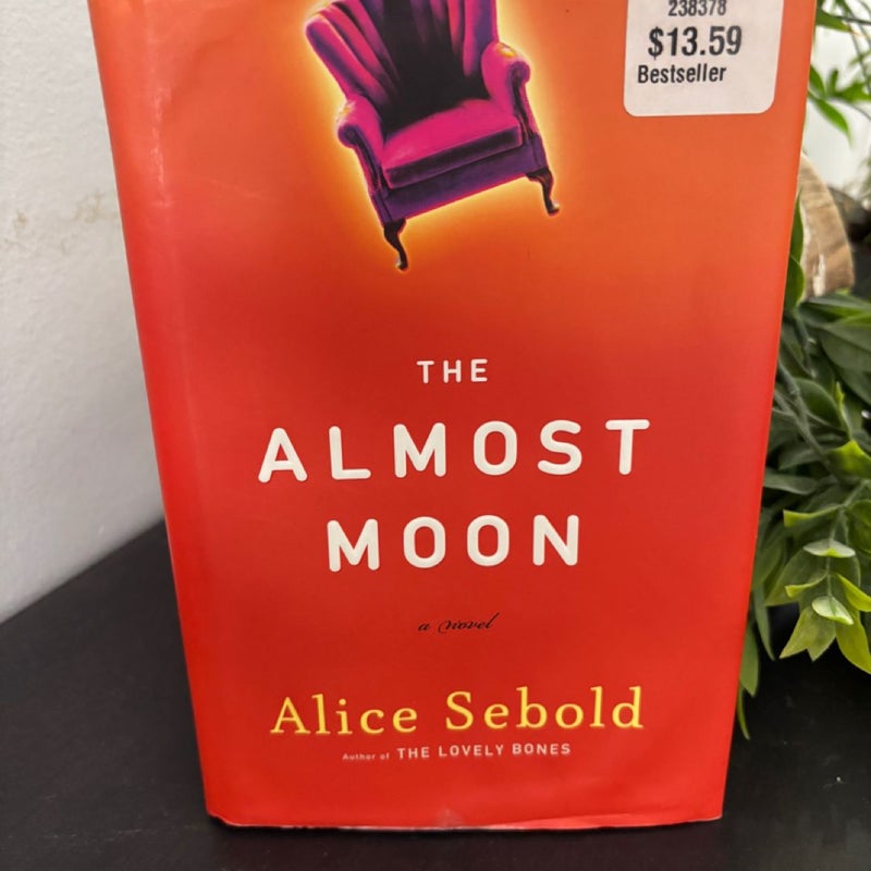 The Almost Moon