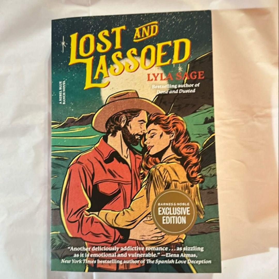 Lost and Lassoed