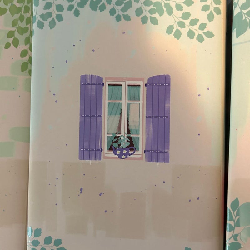 Dazzling Bookish Shop TJ Klune Welcome Home Set