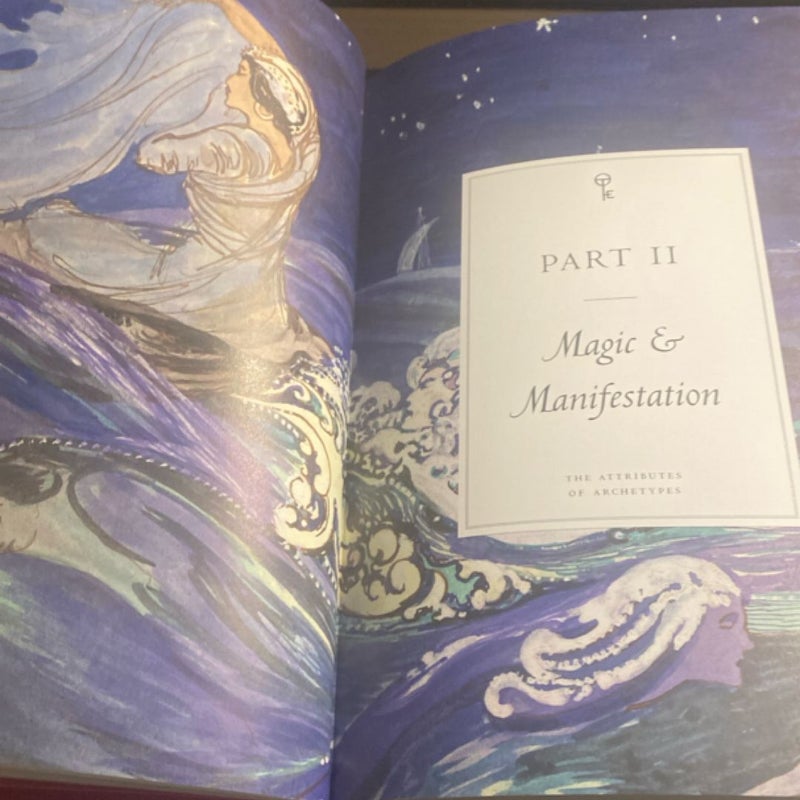 Tarot. the Library of Esoterica