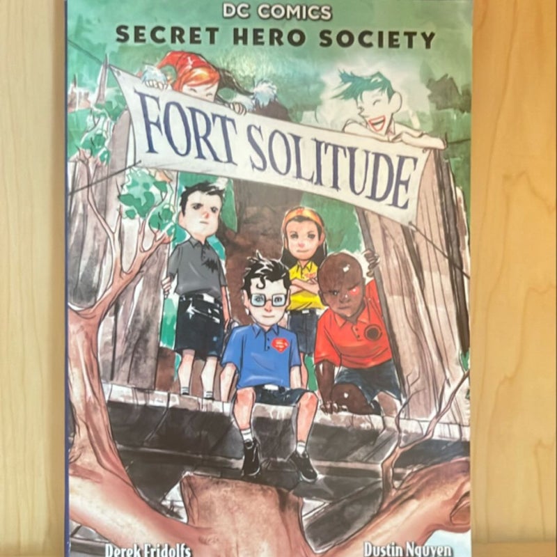 Secret Hero Society