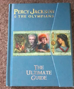 Percy Jackson and the Olympians the Ultimate Guide (Percy Jackson and the Olympians)