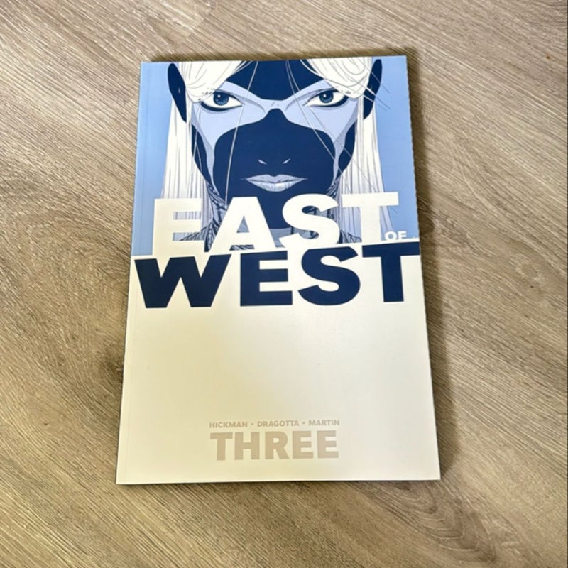 East of West