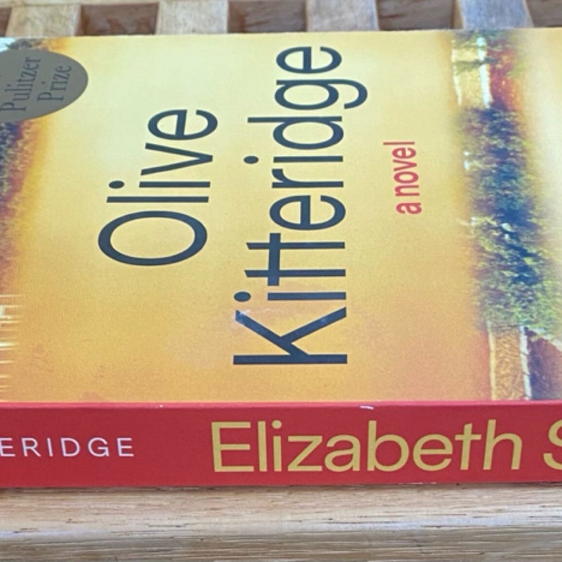 Olive Kitteridge