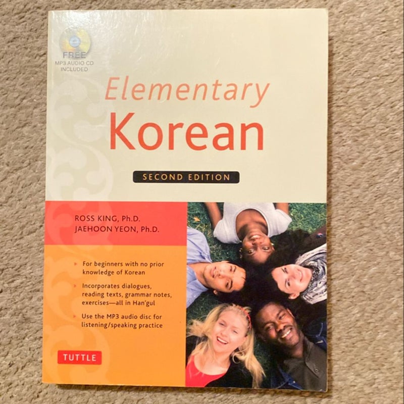 Elementary Korean