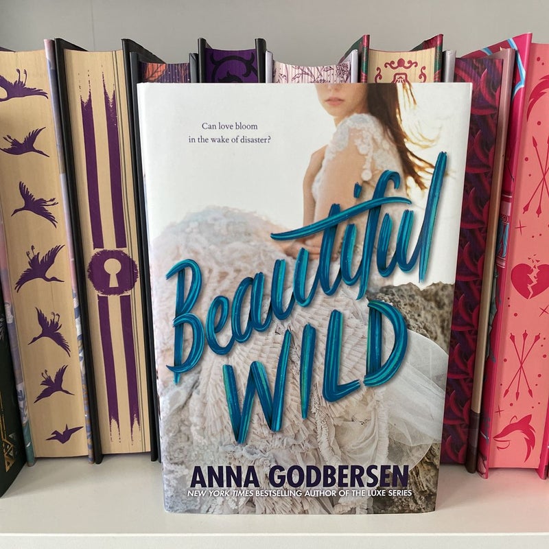 Beautiful Wild (First edition, Signed) 