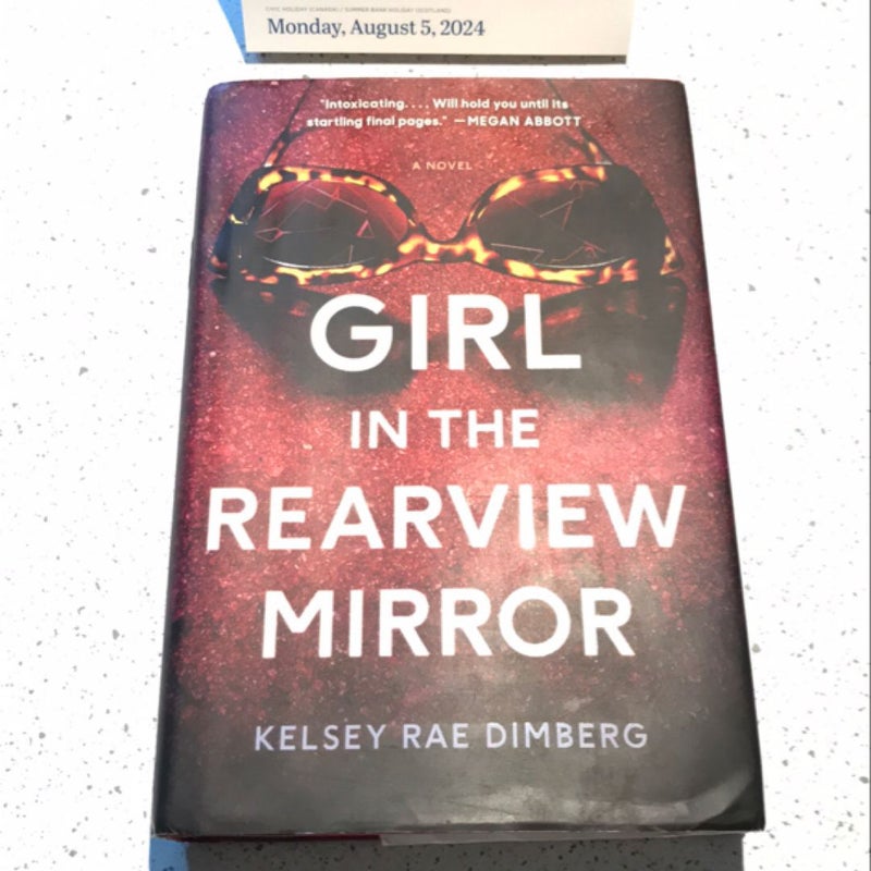 Girl in the Rearview Mirror