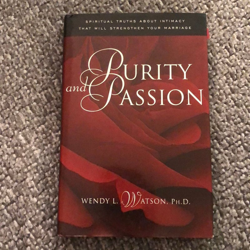 Purity and Passion