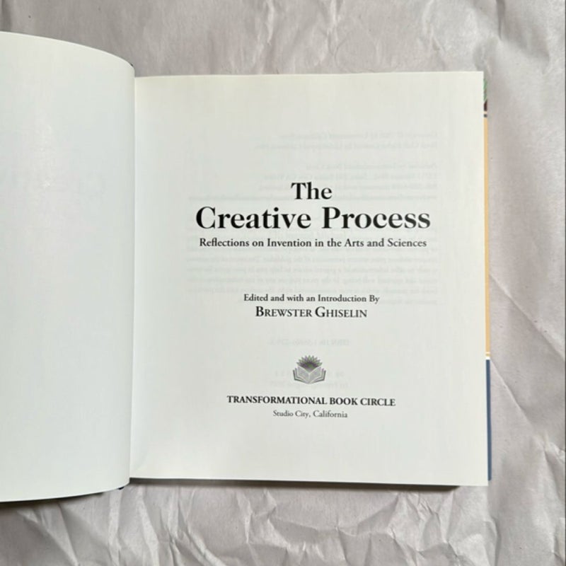 The Creative Process 