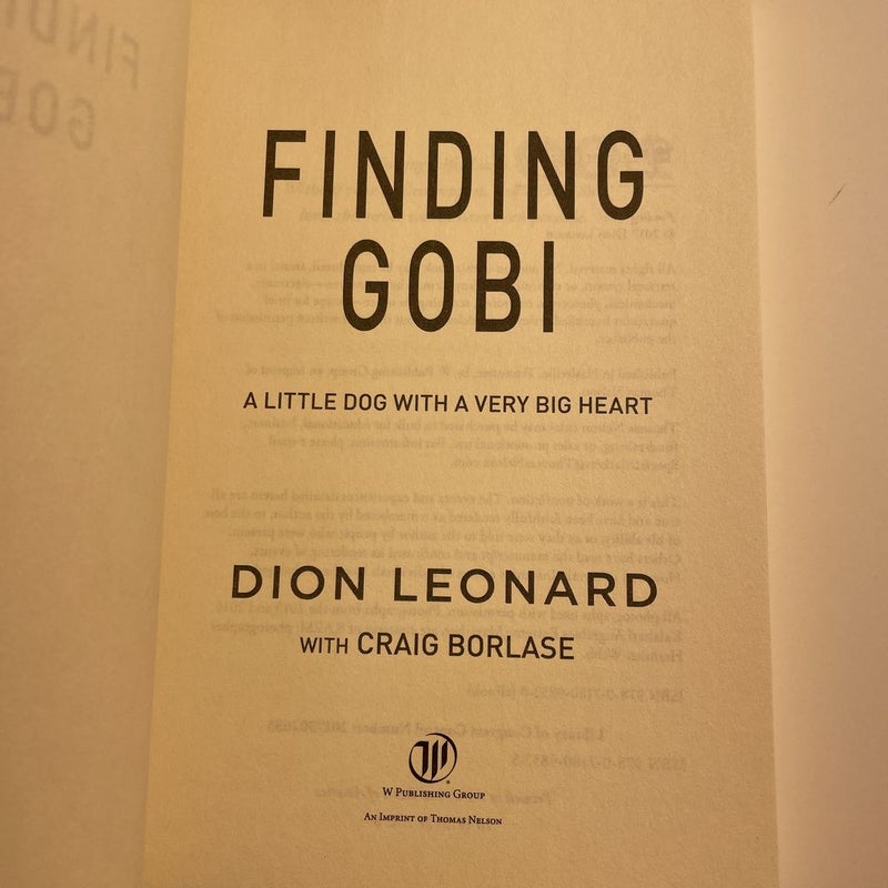 Finding Gobi