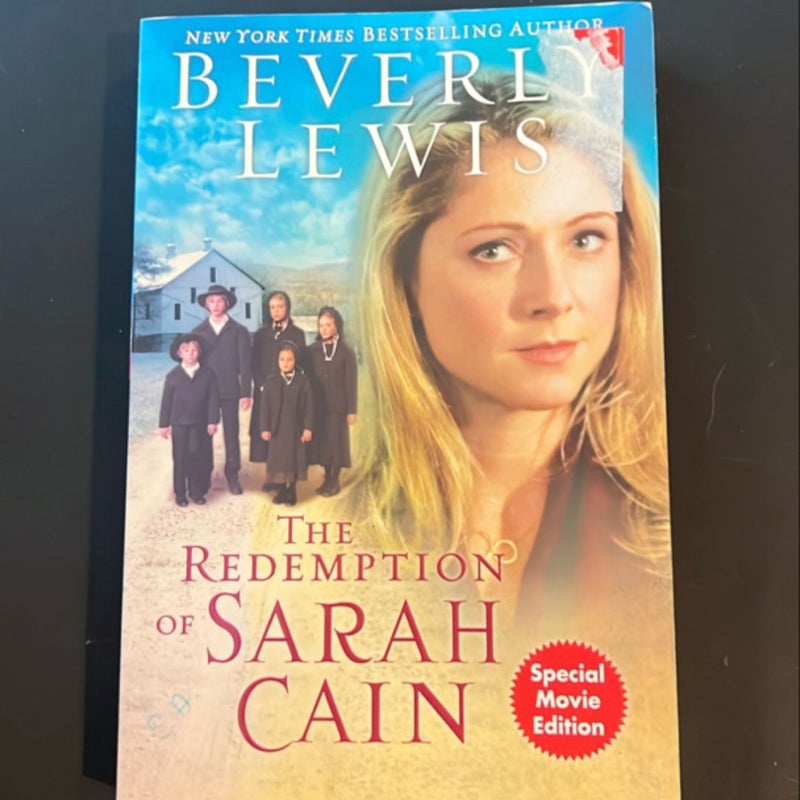 The Redemption of Sarah Cain