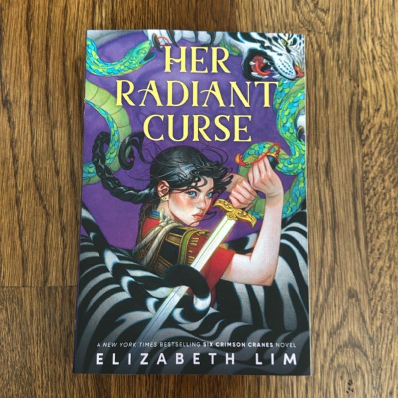 Her Radiant Curse