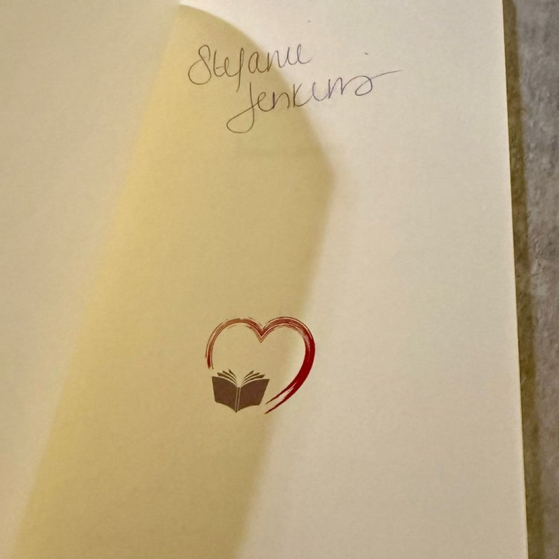 Signed Paperback - Scars