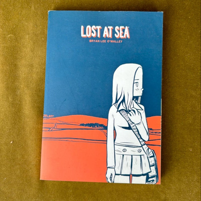 Lost at Sea