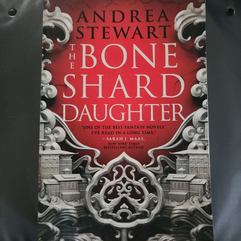 The Bone Shard Daughter