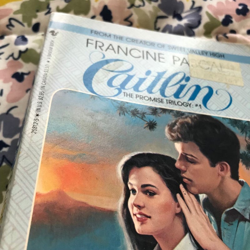 Caitlin: The Promise Trilogy