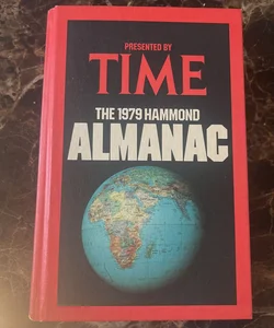 The 1979 Hammond Almanac by Time
