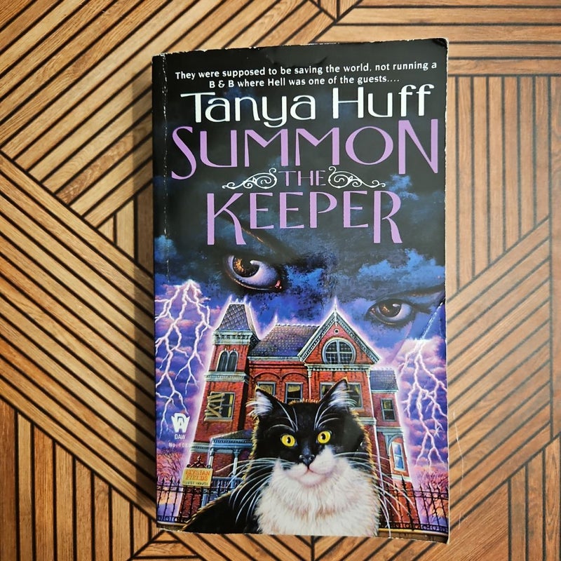 Summon the Keeper (1998)