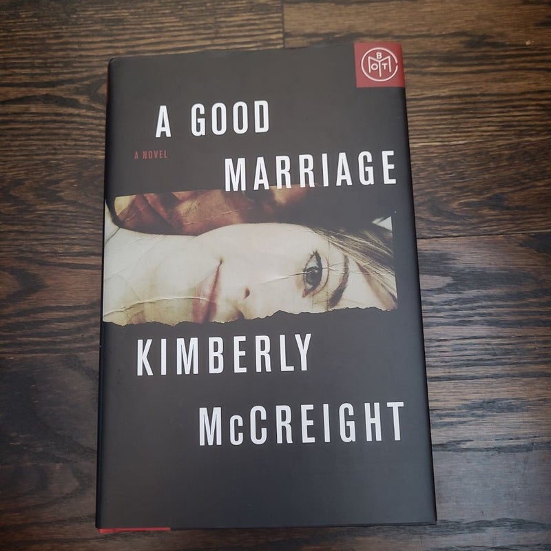 A Good Marriage