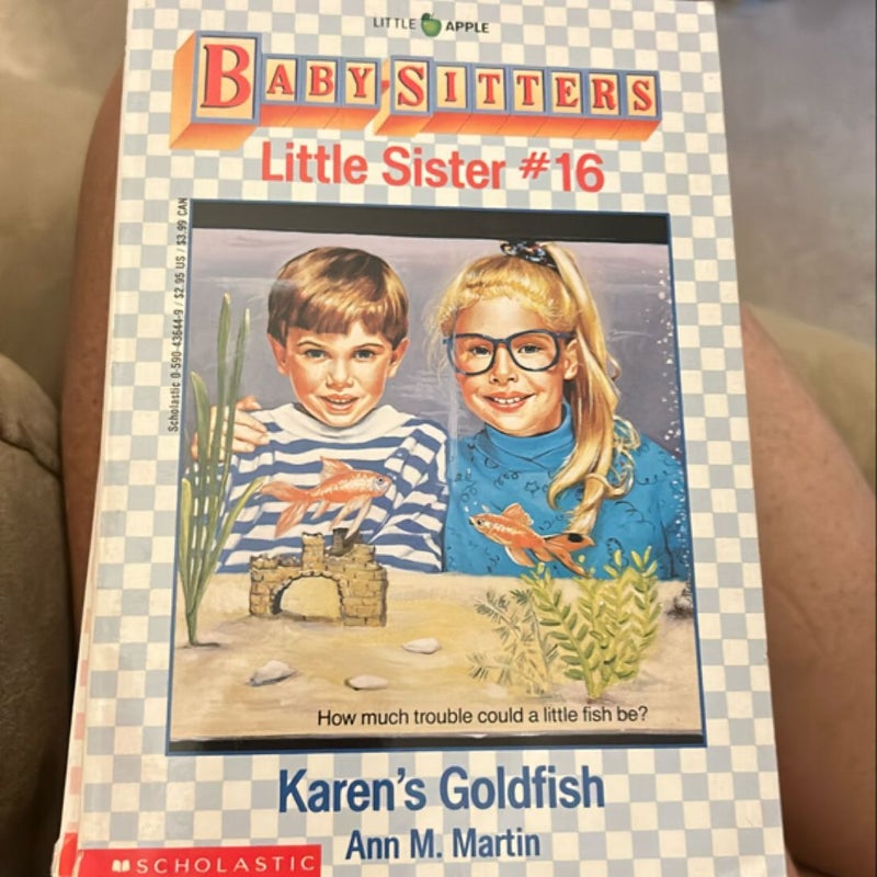 Karen's Goldfish