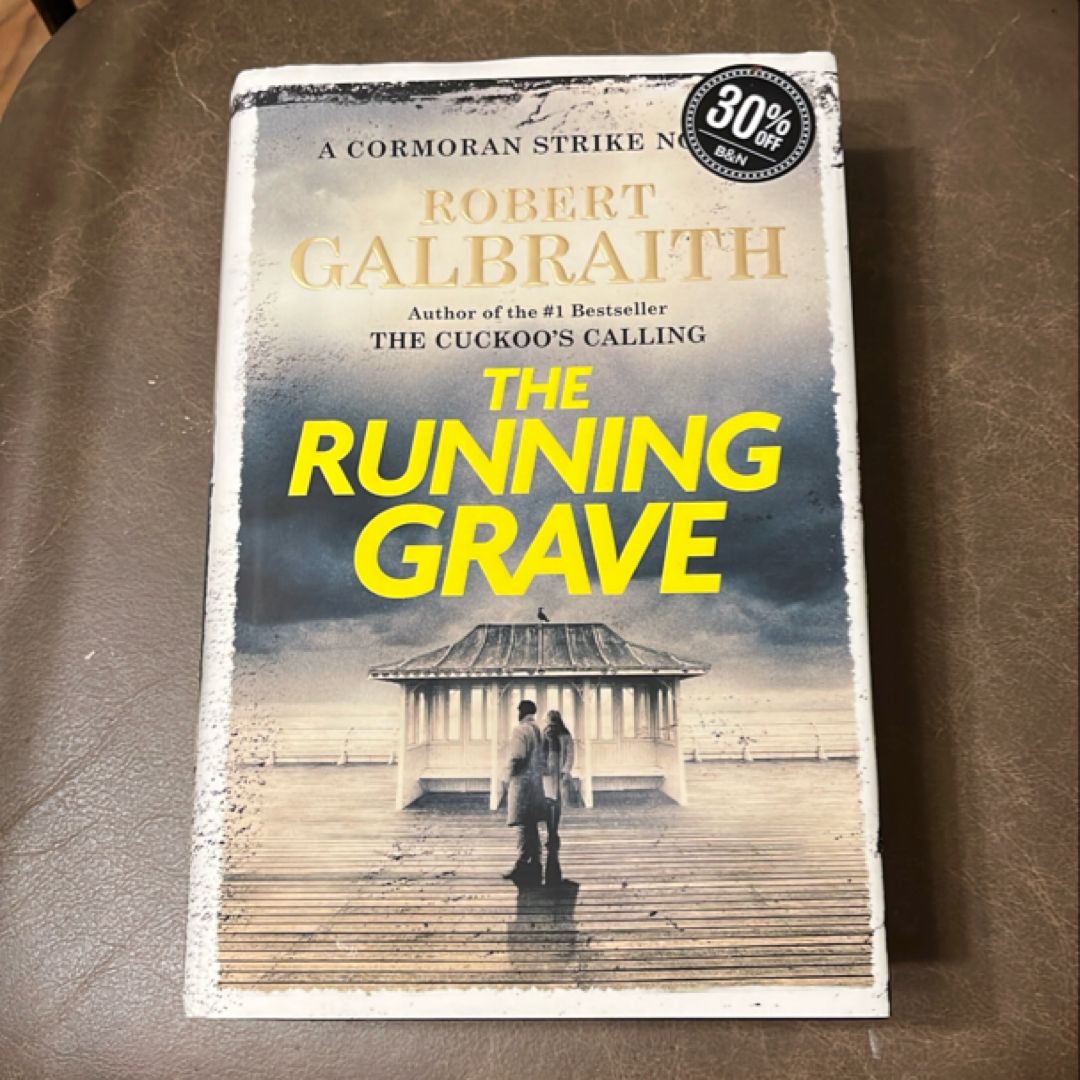 The Running Grave