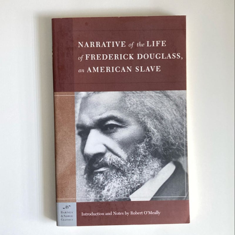 Narrative of the Life of Frederick Douglass