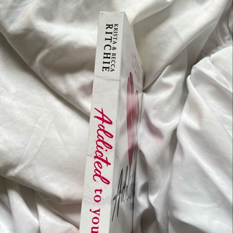 Addicted to You indie cover oop 