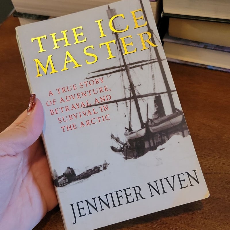 The Ice Master UK edition 