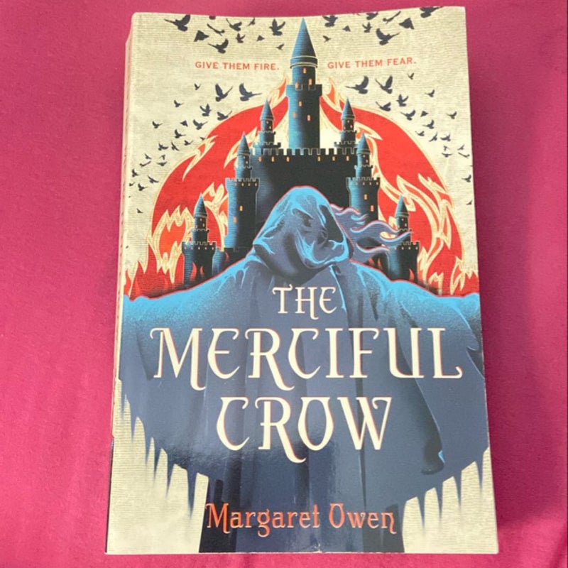 The Merciful Crow