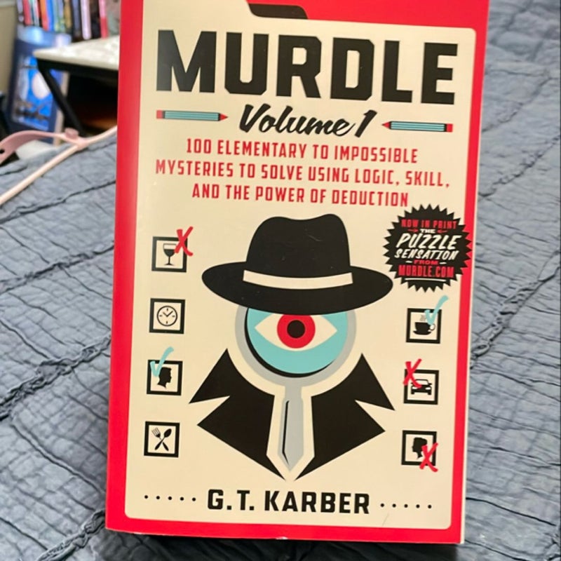 Murdle: Volume 1