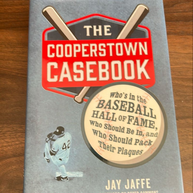 The Cooperstown Casebook