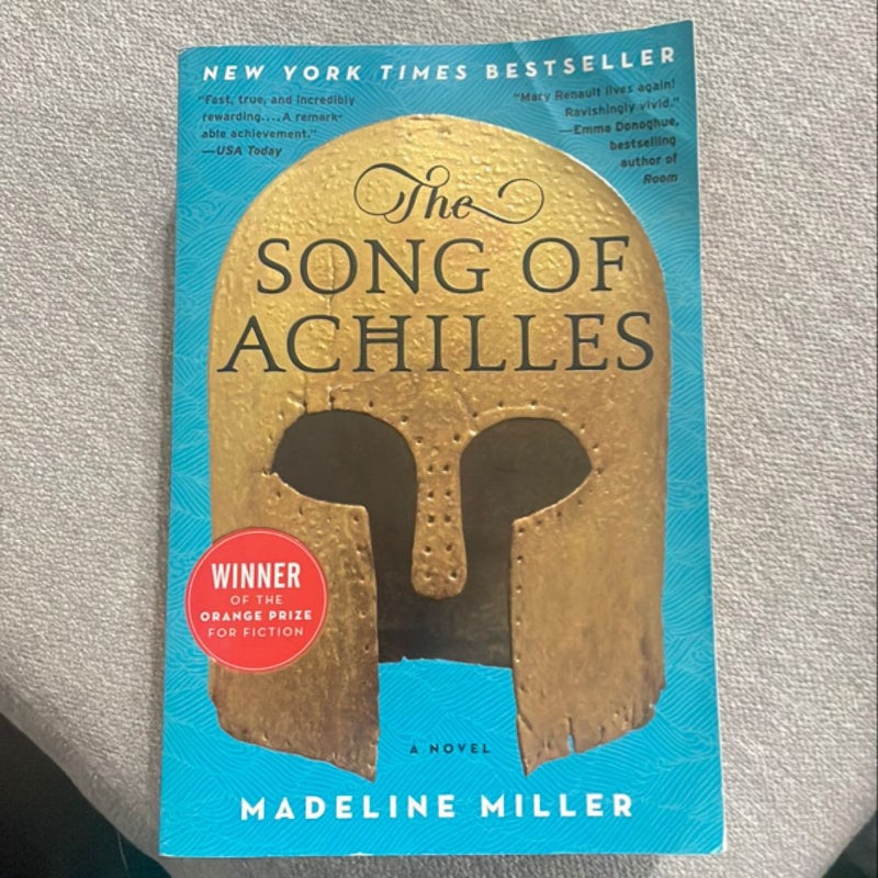 The Song of Achilles