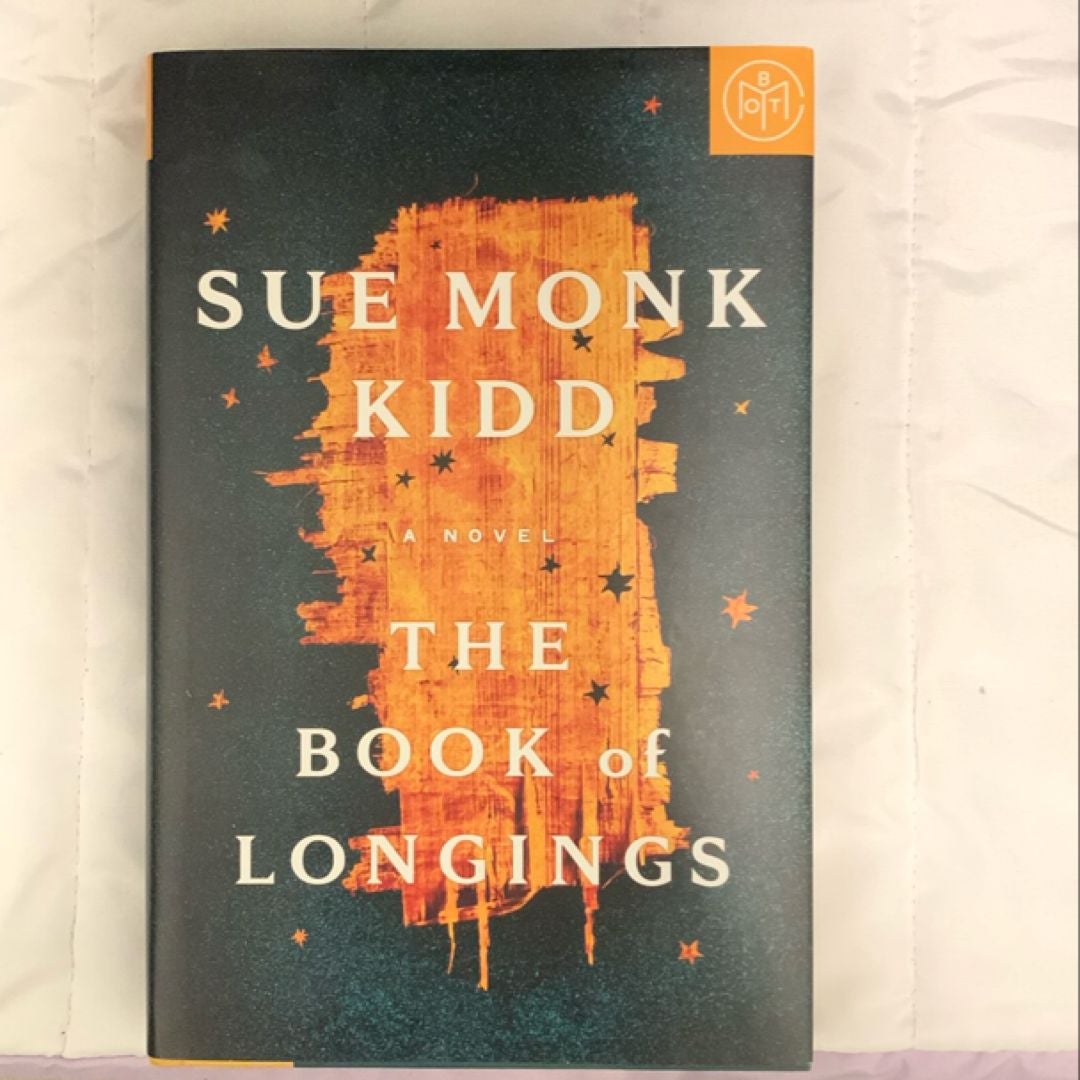 The Book of Longings