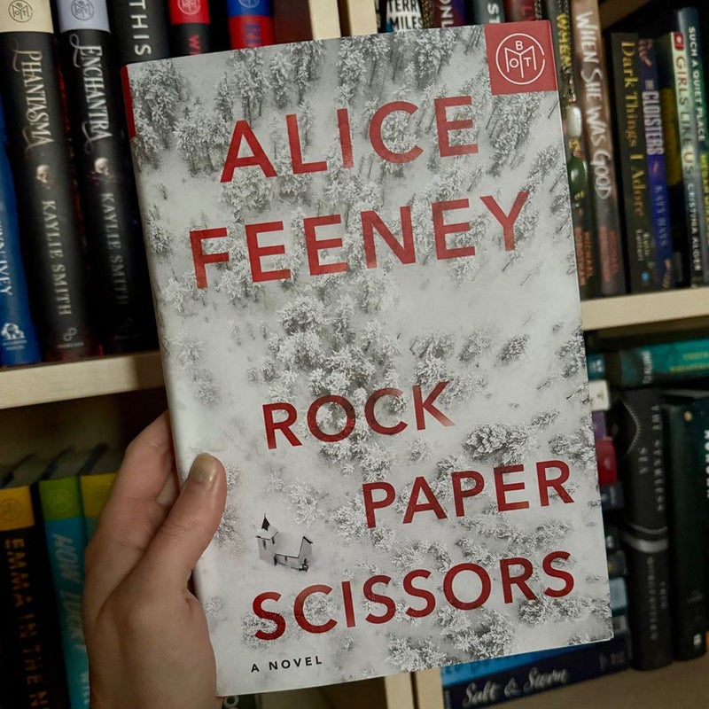 Rock Paper Scissors