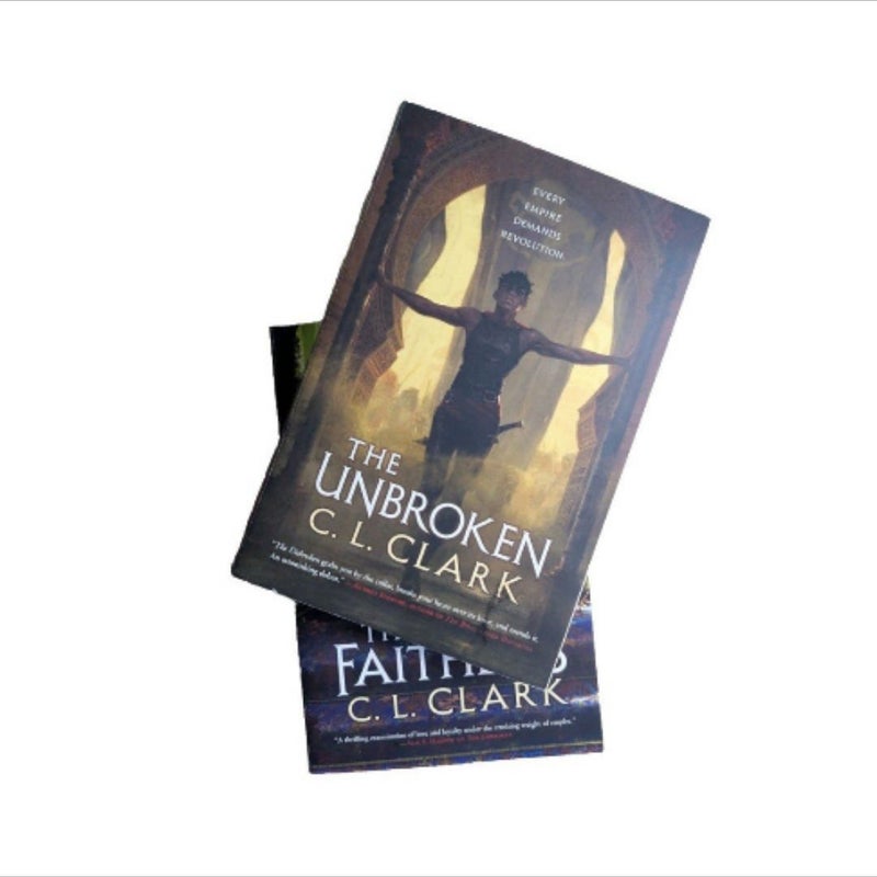 The Unbroken & The Faithless