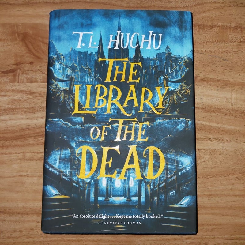 The Library of the Dead