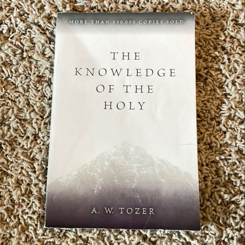 The Knowledge of the Holy