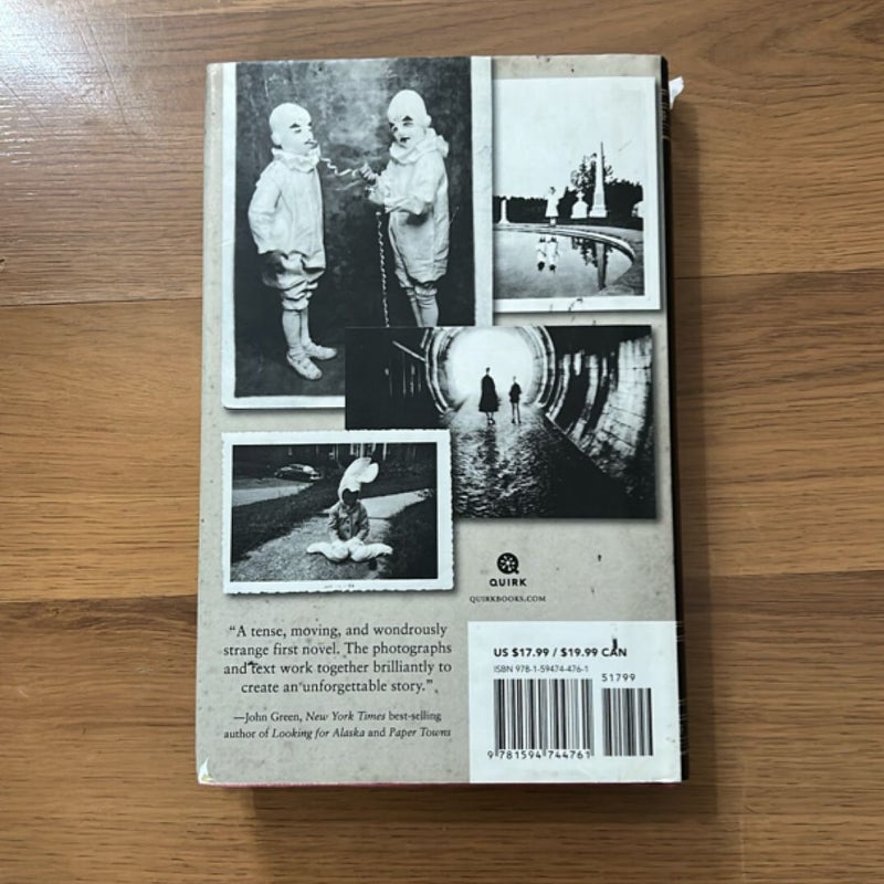 Miss Peregrine's Home for Peculiar Children