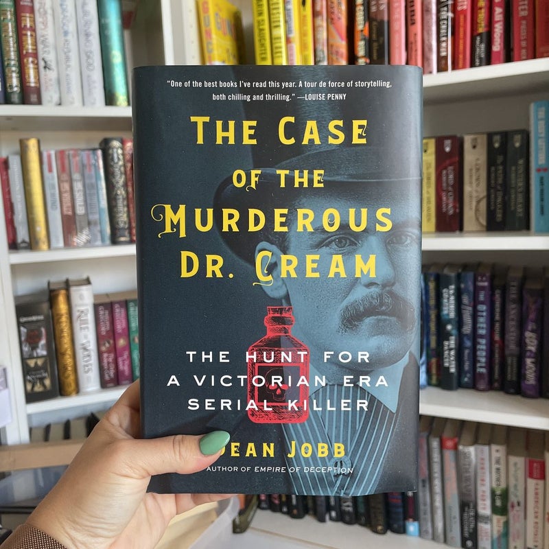 The Case of the Murderous Dr. Cream