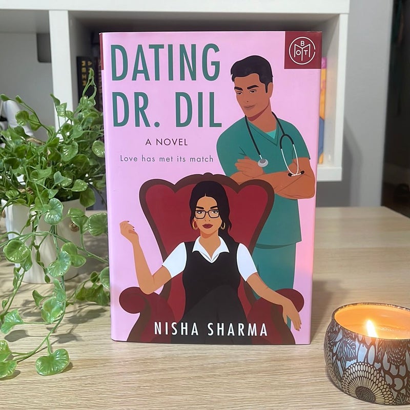 Dating Dr. Dil