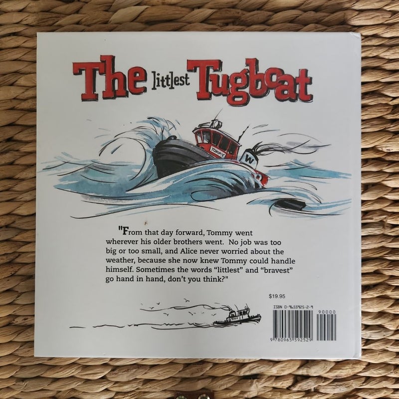 The Littlest Tugboat
