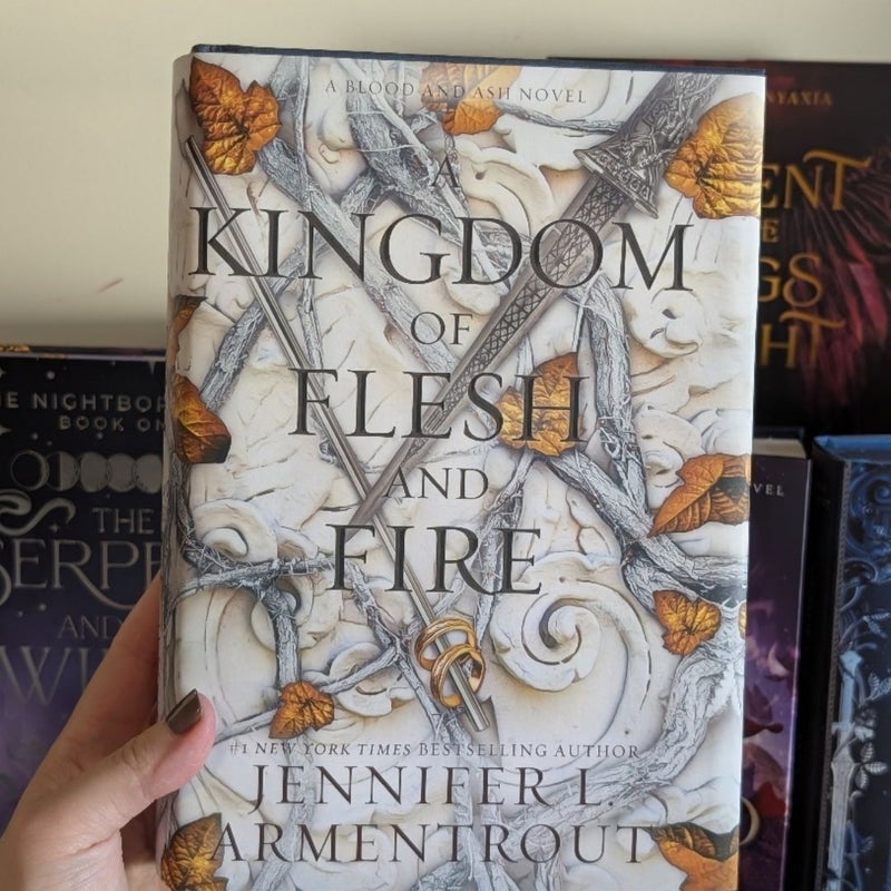 A Kingdom of Flesh and Fire