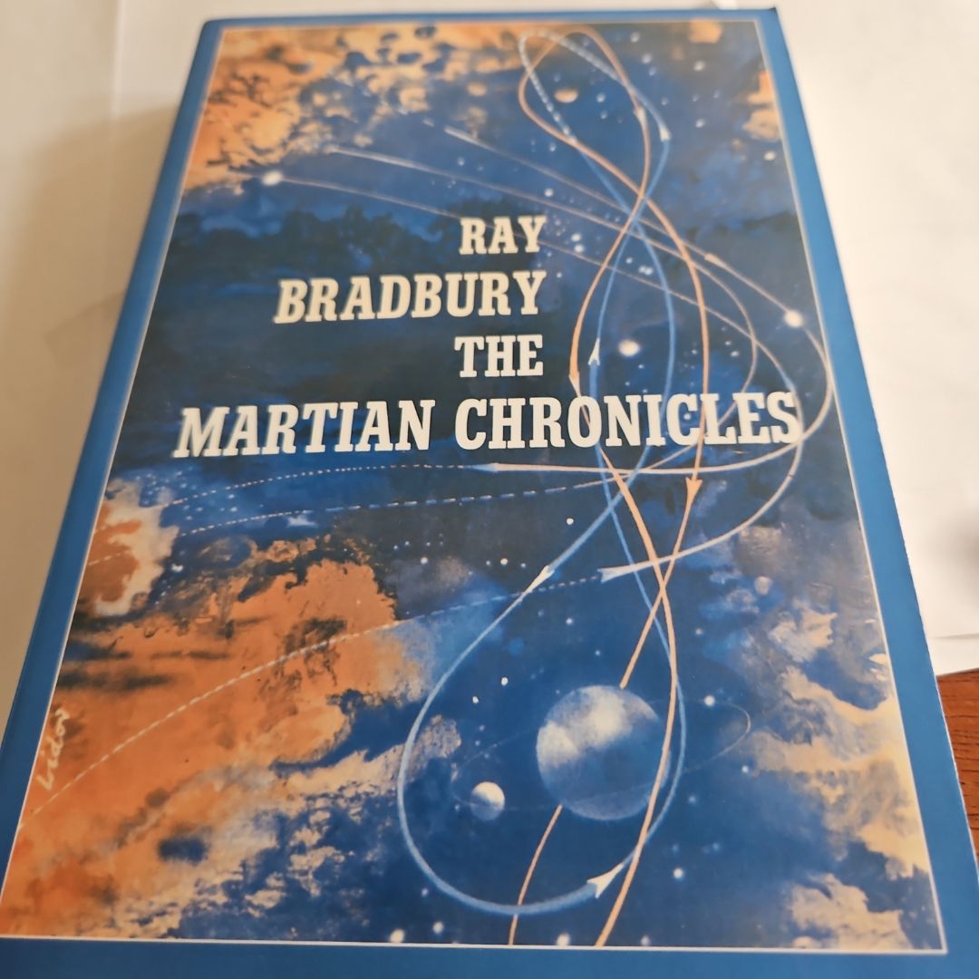 Martian Chronicles 
