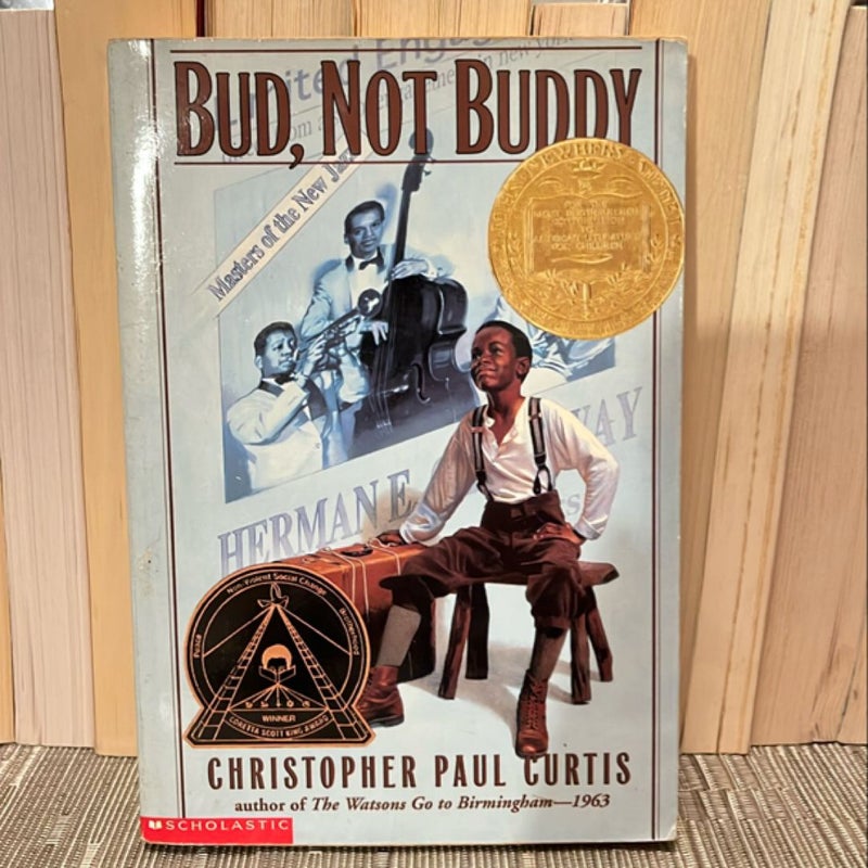 Bud, Not Buddy