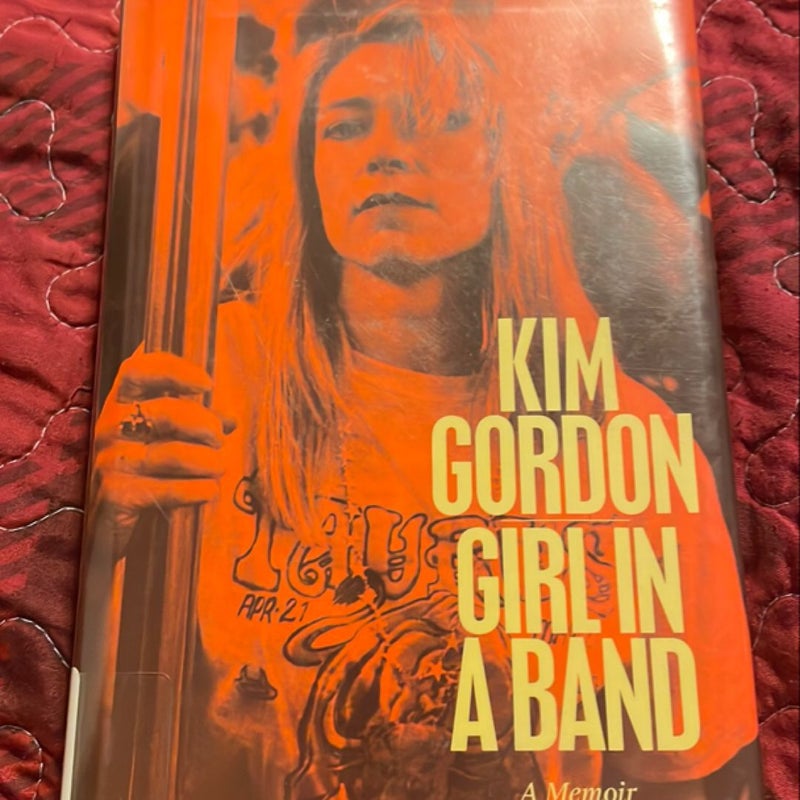 Girl in a Band