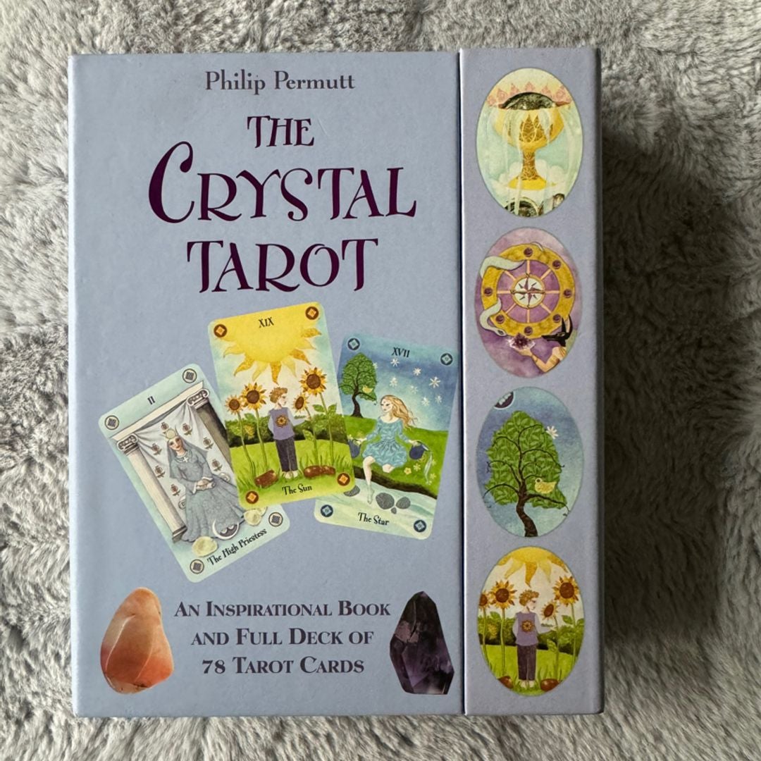 The Crystal Tarot