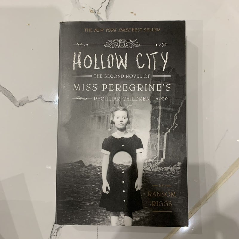 Hollow City