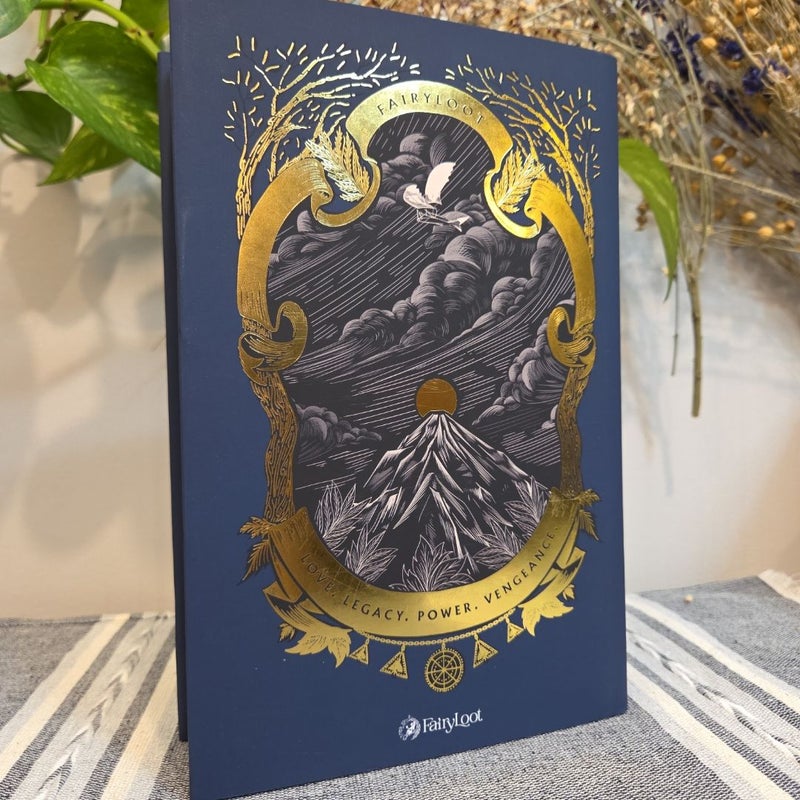 Heir (Fairyloot) 