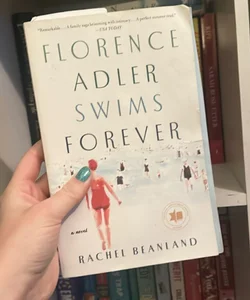 Florence Adler Swims Forever