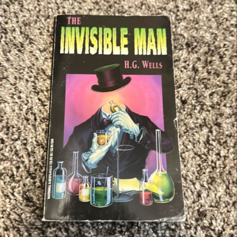 The Invisible Man